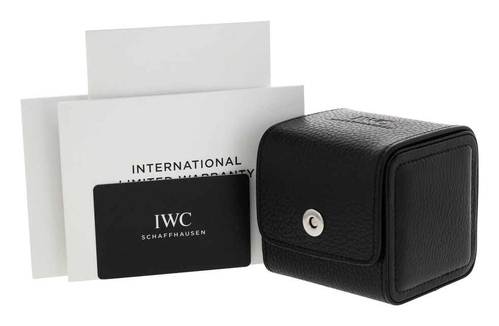 IWC Pilot's Chrono IW377729 Image 4